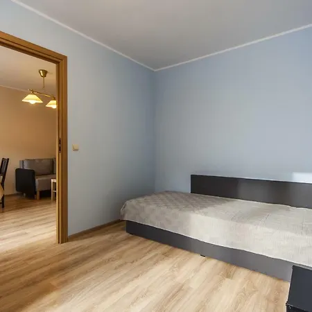 Apartament Skwer Kosciuszki 아파트 *