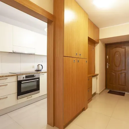 Apartament Skwer Kosciuszki *