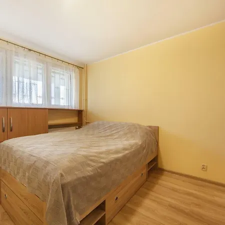 Apartment Apartament Skwer Kosciuszki *