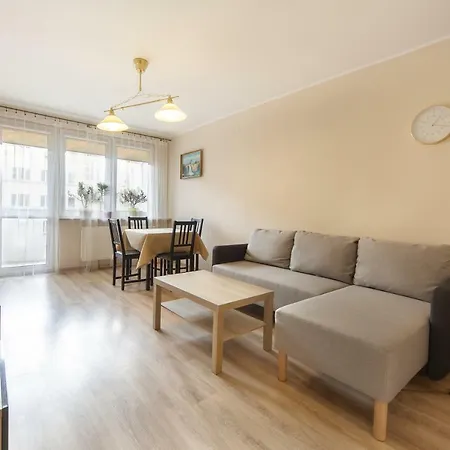 Apartament Skwer Kosciuszki *