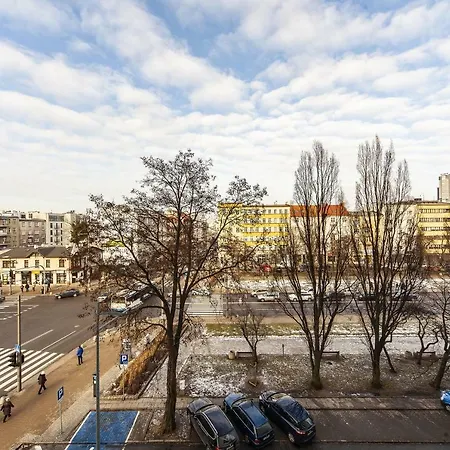 Apartament Skwer Kosciuszki 아파트 *