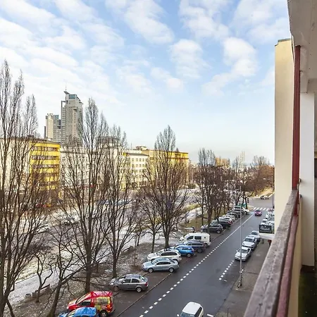 Apartament Skwer Kosciuszki 아파트 *