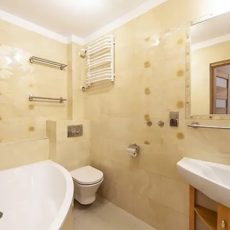 Apartament Skwer Kosciuszki Apartamento *