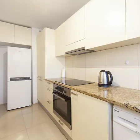 Apartament Skwer Kosciuszki Apartamento