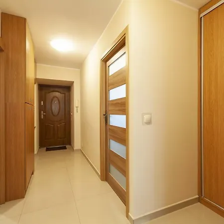 Apartament Skwer Kosciuszki